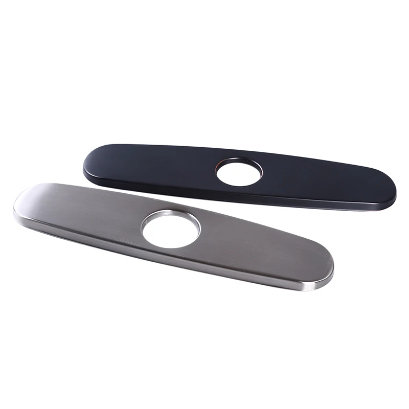 

Bathroom Kitchen Sink Faucet Covering Unused Mounting Holes Escutcheon Kitchen Faucet Accessories Hole Cover Deck