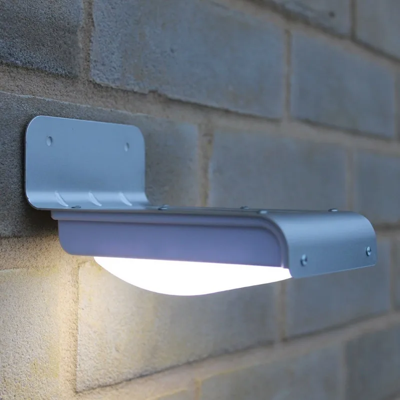 

Solar Outdoor Light Waterproof Landscape Courtyard Wall Lamp Light Control Human Body Sensing Outdoor Household Garden LED Stree