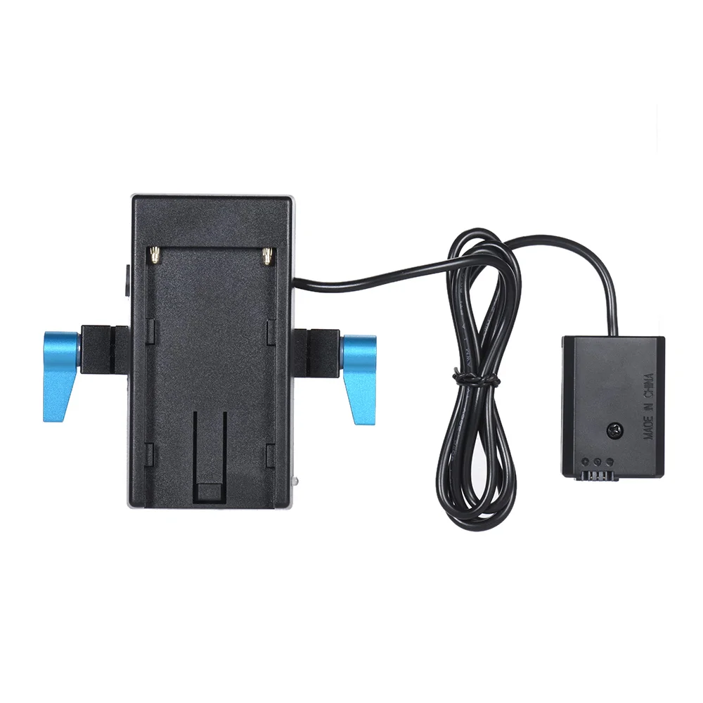 Andoer NP-F970 для NP-FW50 адаптер для sony