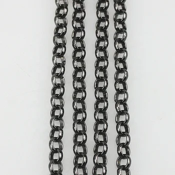 

5meters 1roll/lot New design rosary chain, fashion chain for jewelry making,wholesale handmade diy necklace component
