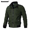 Mountainskin Casual Jacket Men Spring Autumn Army Military Jackets Mens Coats Male Outerwear Windbreaker Brand Clothing SA779 ► Photo 2/6