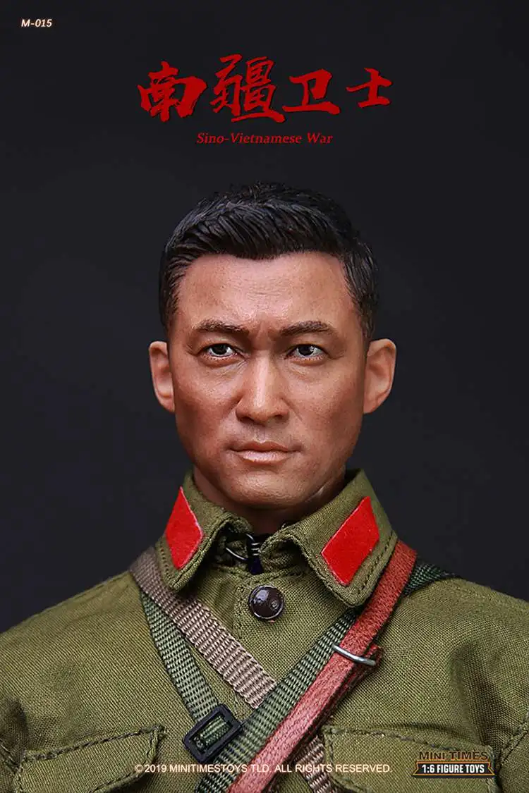 Minitimes игрушки пла Южной территории телохранник M015 Коллекция фигурка для фанатов подарок на праздник