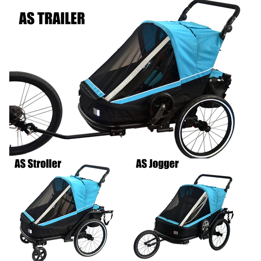 twin stroller jogger