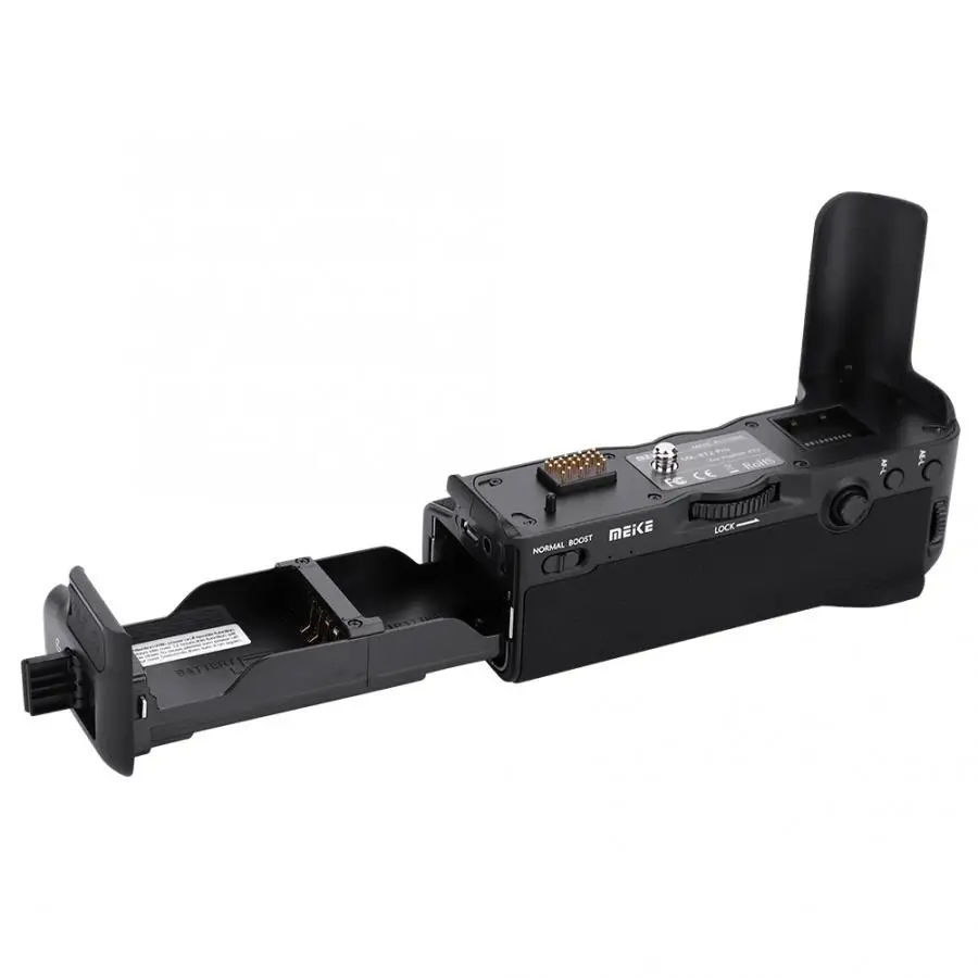 Meike MK-XT2 Pro рукоятка аккумулятора с 2,4G беспроводным пультом дистанционного управления для камеры Fujifilm X-T2