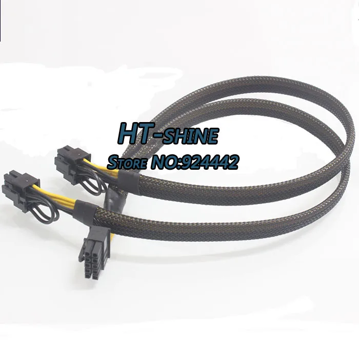 DELL R720 R730 XD Server Graphics GPU Power Cable for PCI E Interface