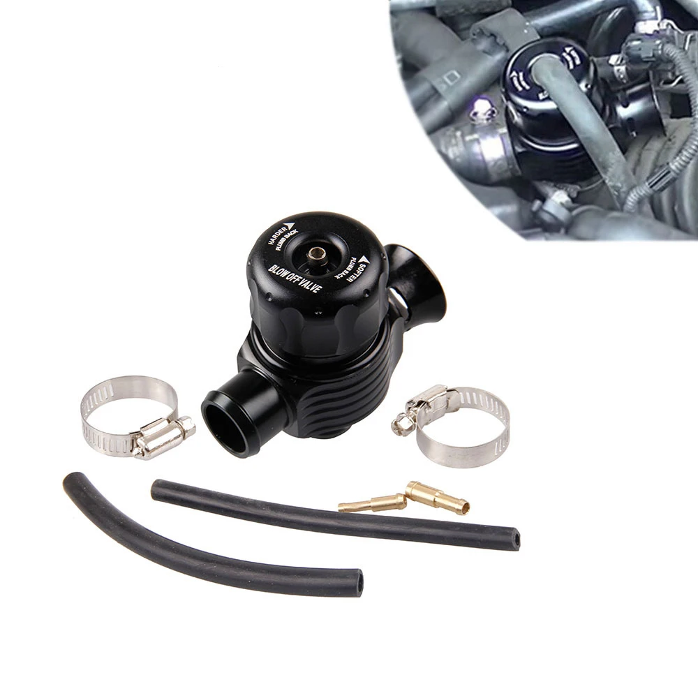 Uinversal Racing Turbo Alluminio 25Mm Diesel Blow Off Valve Turbo Wastegate