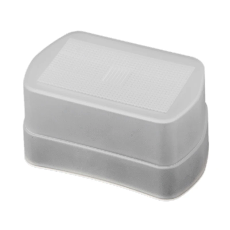 Diffusore Di Rimbalzo Copertura Morbida Per Yongnuo Yn560 Iv Yn565 Ex Yn560 Iii Yn560 Ii Yn560 Yn-568Ex Godox Tt685 V860Ii V850Ii Tt600