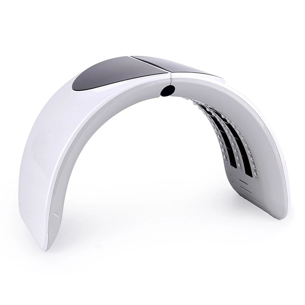 

Photon PDT Facial Mask Machine Radio Frequency Beauty Device Skin Rejuvenation Light Therapy Apparatus for Face Whitening