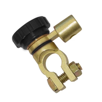 

Circuit Breaker Bend for Terminal Battery Terminal Round - Security Safety Lock