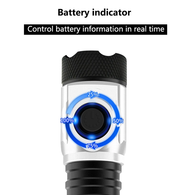 Мини Ulrtra вспышка тактический фонарик 2 режима бесплатно изменить Высокое качество Открытый Кемпинг портативный защитный факел 18650 USB