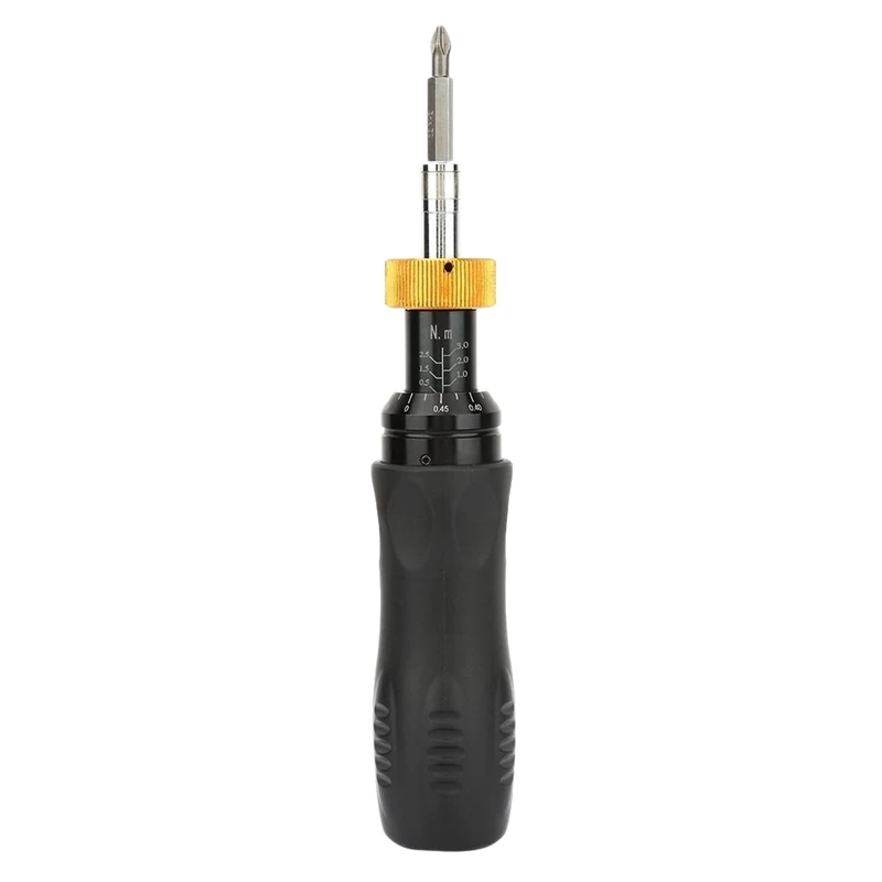 

New Presetting Type Adjustable Torque Screwdriver 1-6Nm Hex Socket Rtd-3 Hex Socket Torque Wrench Hand Tools Screwdriver Tool Se