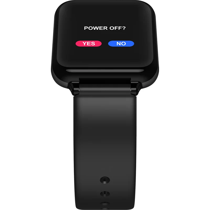 Смарт-часы B57 водонепроницаемые спортивные часы для iphone phone Smartwatch монитор сердечного ритма функции кровяного давления для мужских и женских часов