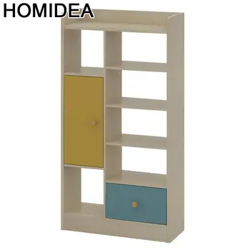 

Estante Para Livro Cabinet Mobili Per La Casa Madera Industrial Display Dekoration Rack Libreria Retro Book Shelf Case