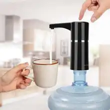 Water-Pump Barrelled-Dispenser Usb-Charging Electric Touch Rechargeable