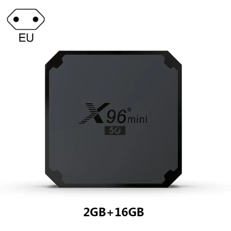 shield tv pro X96mini Android 9.0 Smart Tv Box X96 Mini Amlogic S905W4 Quad Core 2.4GHz 5G WiFi 2GB 16GB 1G/8G Media Player Set-top Box New best hd antenna TV Receivers