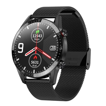 

L13 Smart Watch Men IP68 Waterproof Sport Tracker Bluetooth Call Reminder Clock Women Smartwatch Wearable Device For Android IOS