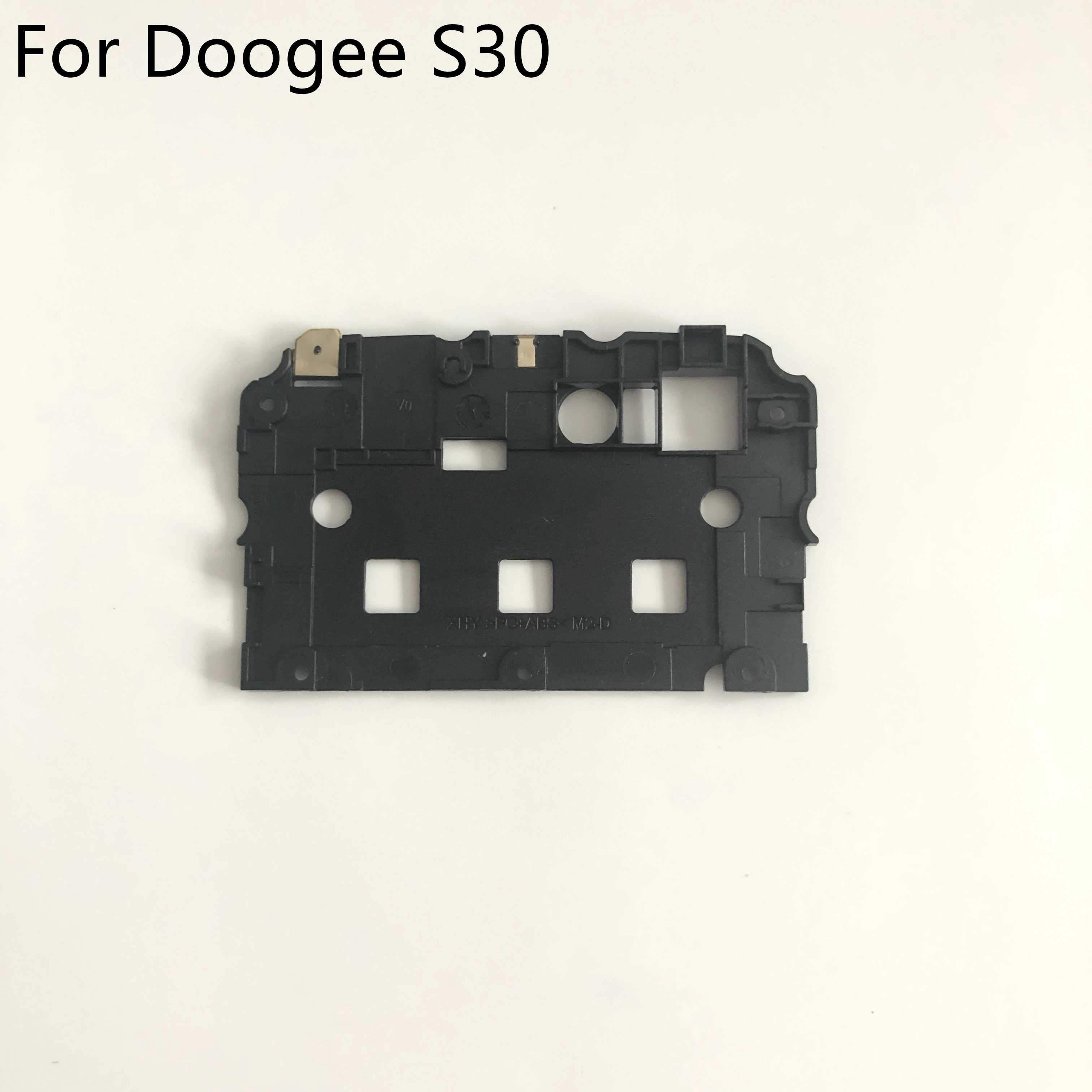 

Back Frame Shell Case For DOOGEE S30 MTK6737 Quad Core 5.0"HD 1280x720 Smartphone + Tracking Number