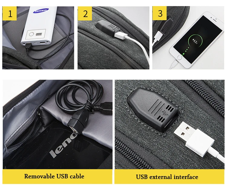 16 дюймов водонепроницаемый USB профессиональный мужской рюкзак для ноутбука 20л повседневный мужской рюкзак для ноутбука Спортивная Дорожная сумка для мужчин Mochila
