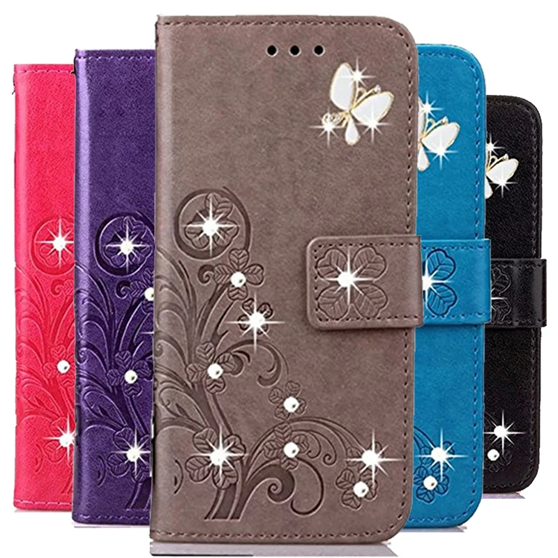 meizu phone case with stones for Meizu M3 Mini / M3 Case for Meizu M3S /M3S Mini Case Flip Wallet Leather Case For Coque for Meizu M3 Note Phone Cover Cases meizu phone case with stones craft