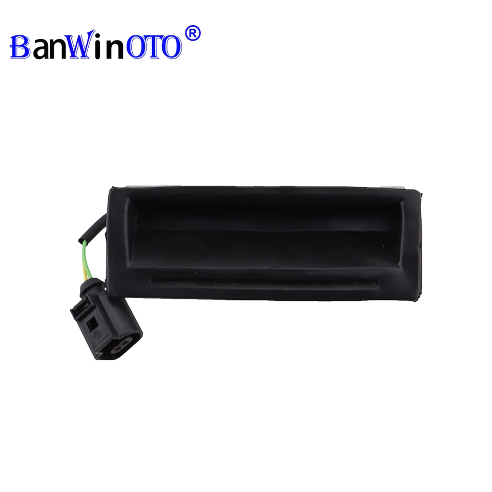 3V0827566 Joli de hayon à bouton-poussoir de couvercle de coffre,  commutateur de hayon pour Seat Tarrprogressif, VW Teramont, Caddy, Audi A4,  Skoda Superb, 3VD, 827, 566 - AliExpress