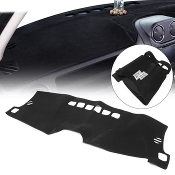 

Car Dashboard Cover Protection Fitting Accessories For Jeep Compass MK49 2012-2017 & Patriot MK74 2010-2017 Only Right Driver