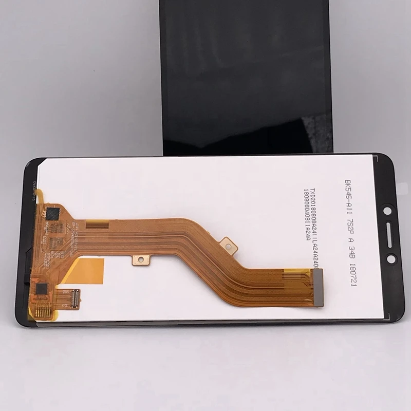 

Mobile phone LCD screen for Itel S13 LCD Display for S13 Touch Screen Assembly Replacement Screen repair parts