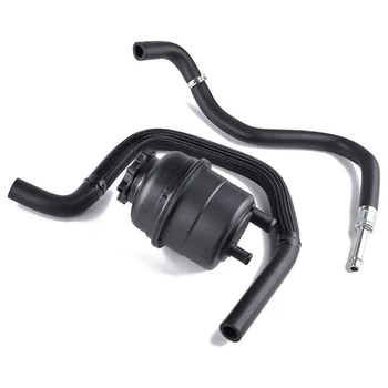 

Power Steering Reservoir & Hose Kit 32411094306 for BMW E39 525I 528I 530I Z3 X5