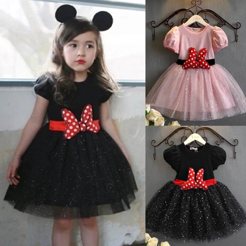 minnie princess dress