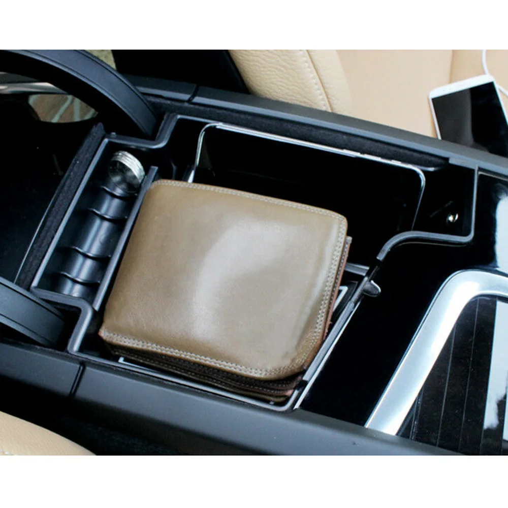 Автомобильный подлокотник для хранения, органайзер для Volvo XC60 /XC90-, прочный и практичный
