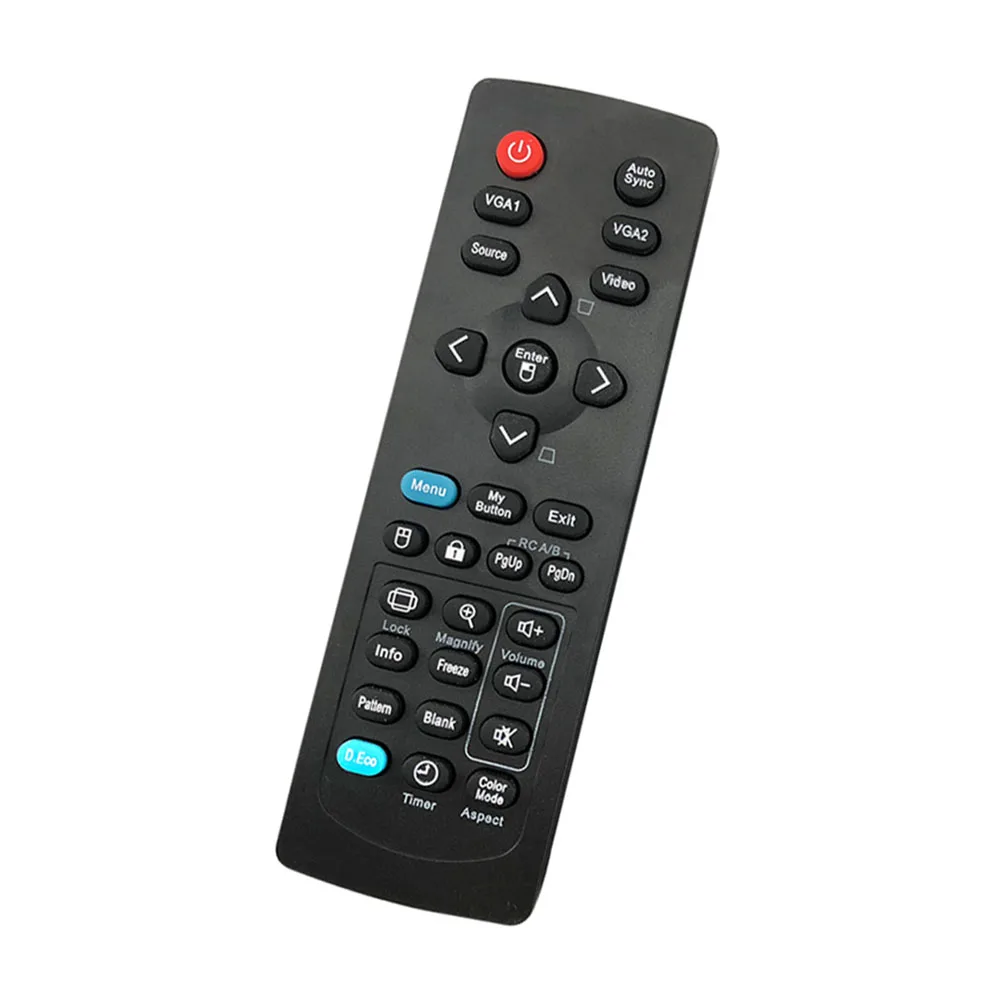 Запасной пульт дистанционного управления для проектора ViewSonic PJD5134 PJD5232L PJD5234L PJD5132
