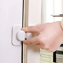 Special Offers Cabinet Lock Baby Protection Lock Cabinet Refrigerator Door Lock Buckle Multifunctional Kids Safety Lock #22 Special Offers Cabinet Lock Baby Protection Lock Cabinet Refrigerator Door Lock Buckle Multifunctional Kids Safety Lock #22