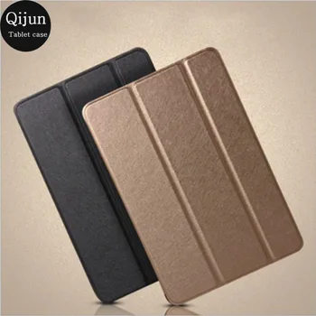 Перейти на Алиэкспресс и купить Новинка для huawei MediaPad T3 8,0 KOB-L09 KOB-W09 Honor Play Pad 2 8,0 дюймУмный Магнитный чехол-книжка для планшета с подставкой