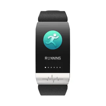 

2020 NEW Multifunction Smart Bracelet Ecg Ppg Test Temperature Measurement Bracelet Health Monitor Smart Watch