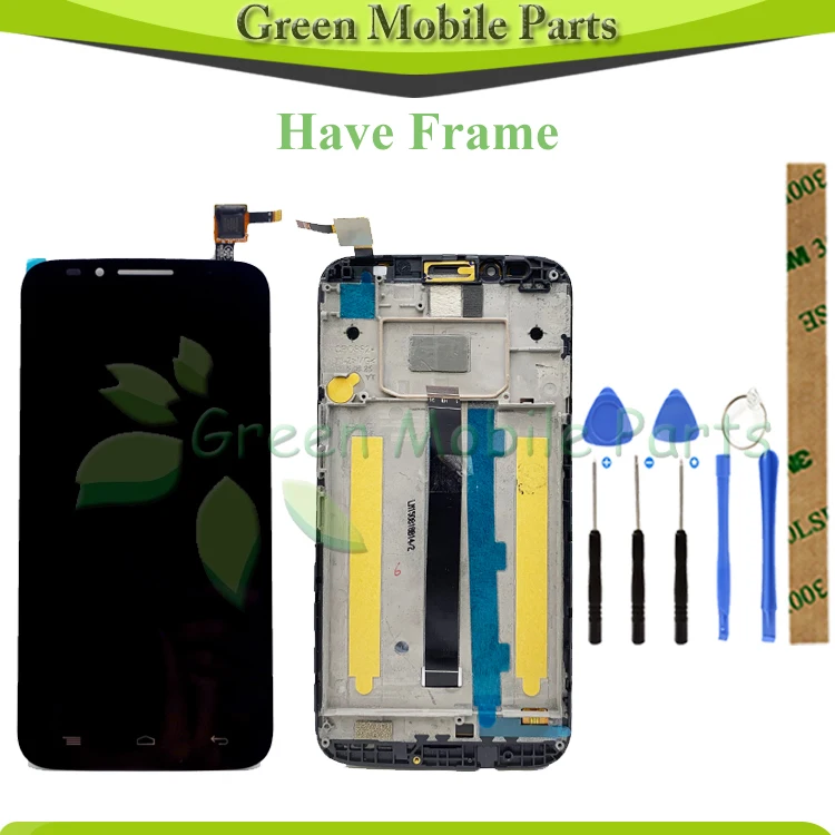 ЖК дисплей для Уми Emax 5 &quot сенсорный экран в сборе|umi emax display|display umi emaxumi display |