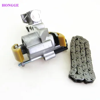 

1 Set 2.8 V6 Engine Right Camshaft Tensioner & Chain For Passat B5 A4 A6 Superb 078 109 088 C 078109088C 058 109 229 B