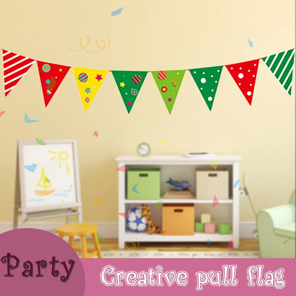 Баннер на день рождения с 3 м овсянка девушка/мальчик С Днем Рождения