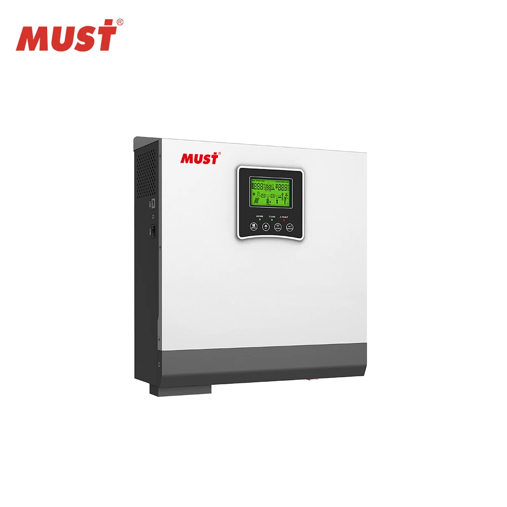 MUST original PV1800 VPM series 2kw 2000w высокочастотный солнечный инвертор для домашнего
