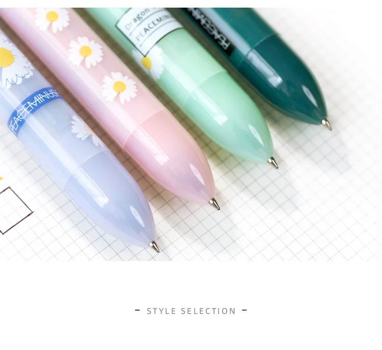 雏菊8色圆珠笔_11