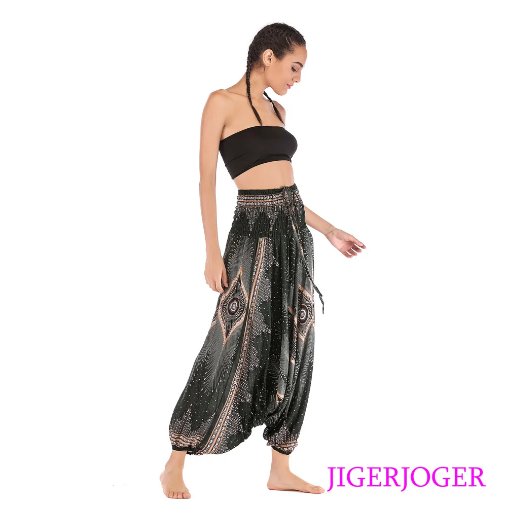 SPEP005  Small Peacock Eye Pant Dark Olive Green  (5)