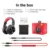 wireless headphones for tv Oneodio A71 Wired Over Ear Headphone With Mic Studio DJ Headphones Professional Monitor Recording & Mixing Headset For Gaming headphones with mic Earphones & Headphones