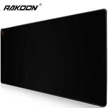 High Quality Large Gaming Mouse Pad Red/Blue Locking Edge Mousepad Mouse Mat Keyboard Mat Table Mat For Dota CS Go