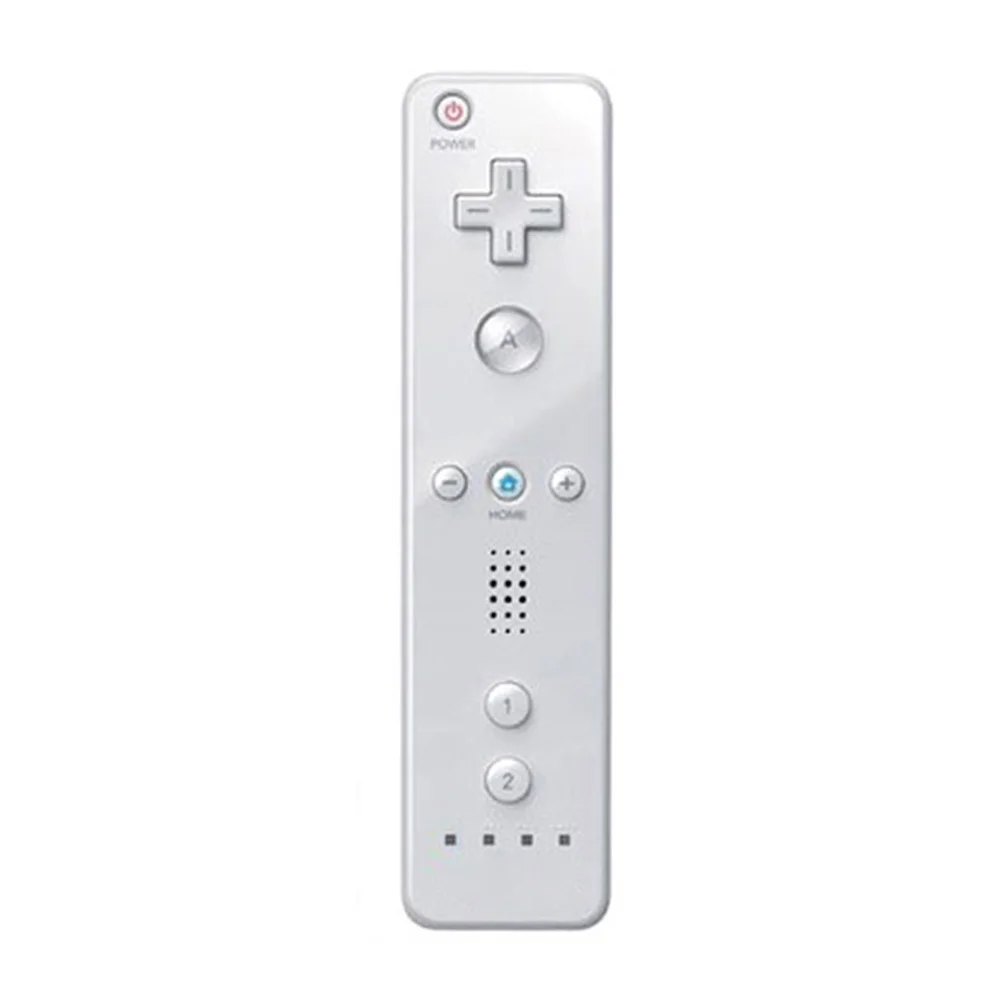 

2 in 1 Wireless Controle Remote Controller Gamepad Somatosensory For Nintend for Wii Bluetooth Remote for Wii Game Accessory #05