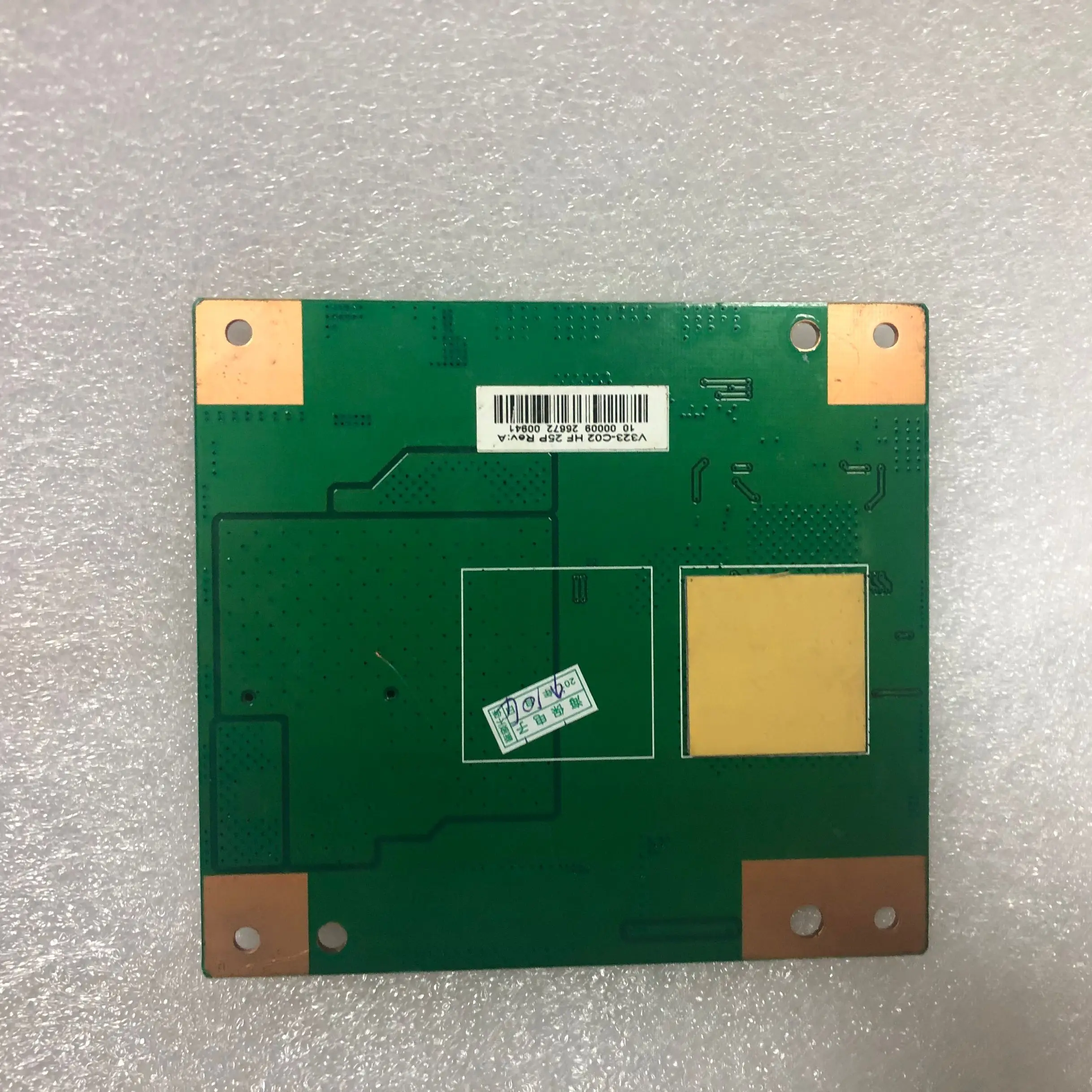 Хорошая работа плата питания L46P21FBD V323-C02 4H+ v326.161/C1 MT4601B02-1