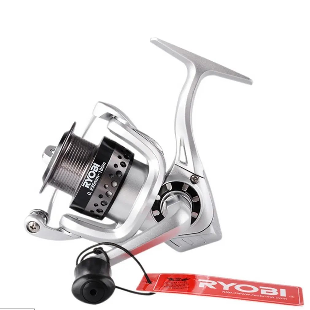 

Outdoor Fishing Gear Supplies Spinning Wheel Full Metal Wire Cup Japan Imported Line Long Shot Luya Fishing Reel