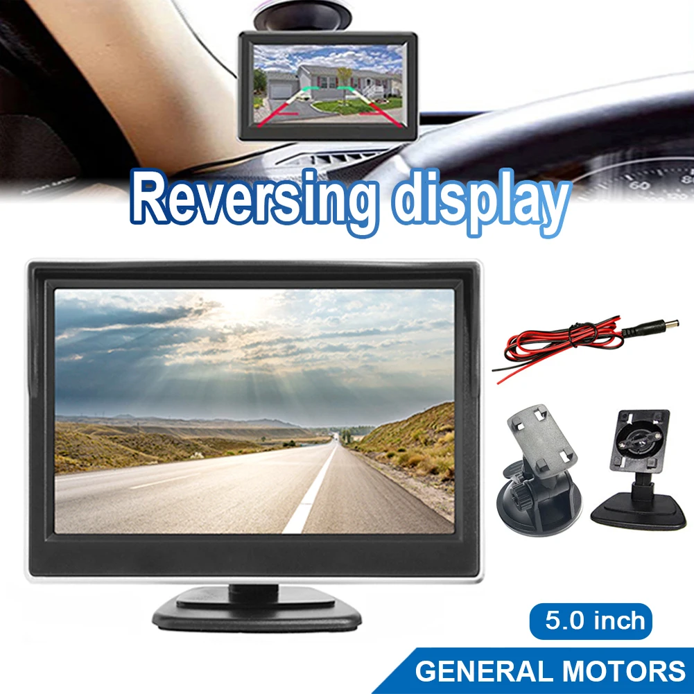 digital 800x480 tft lcd monitor manual brands