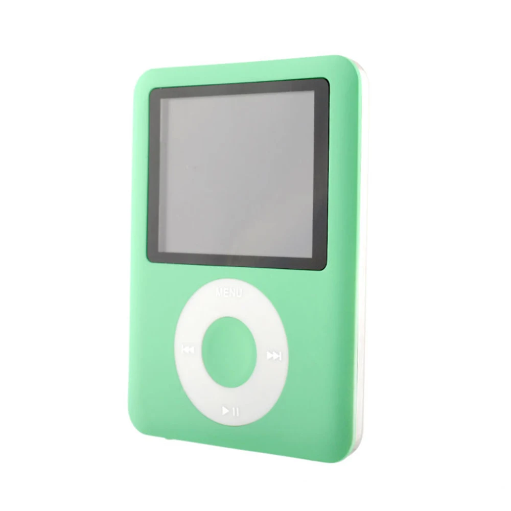 3TH GEN Встроенный 32 ГБ памяти MP3-плеер 1,8 дюймов fm-радио Голосовая электронная книга с функцией записи музыки мини-легкий плеер