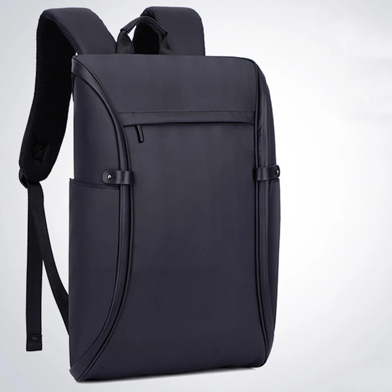 Мужской рюкзак для ноутбука 15,6 дюймов, водонепроницаемый рюкзак для зарядки через Usb, школьный рюкзак для ноутбука, сумка для книг для