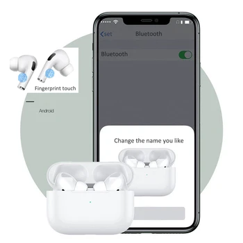 

10PCS/LOT Wholesale Bluetooth Air3 Earphone TWS Earbuds Wireless Headphones with charging box for iPhone Xiaomi Samsung Huawei