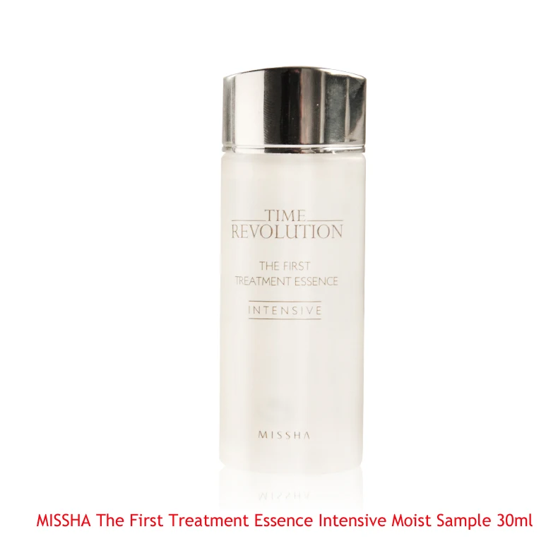 Essence 30ml MISSHA Time Revolution пробный набор(первое лечение эссенция 30 мл+ Ночной ремонт Borabit ампула 10 мл) Сыворотка для лица - Цвет: Essence 30ml