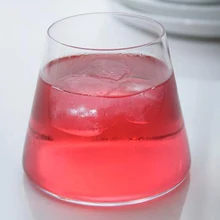 Крепление Fuji Европейский хрусталь, боросиликатное стекло чашка креативный тренд прозрачная кружка питьевая стеклянная чашка для воды сока Пшеница пивная чашка